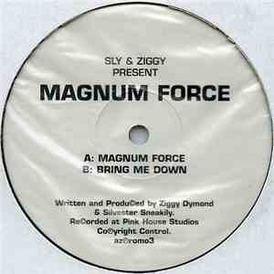 Sly & Ziggy - Magnum Force download flac