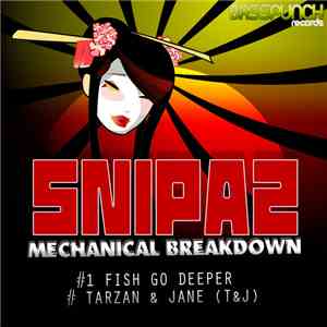 Snipaz - Mechanical Breakdown download flac