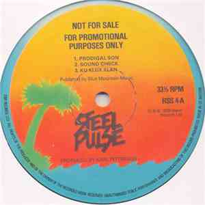 Steel Pulse - Prodigal Son / Sound Check / Ku Klux Klan FLAC album