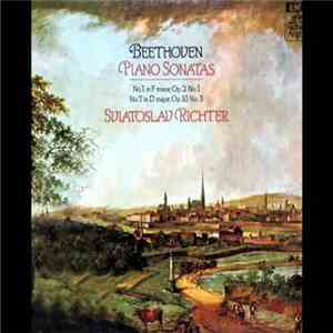 Sviatoslav Richter - Beethoven - Beethoven Piano Sonatas download flac