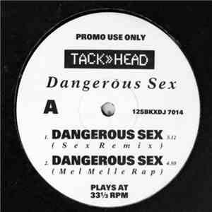 Tackhead - Dangerous Sex download flac