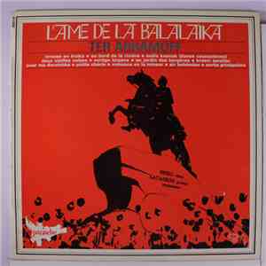 Ter Abramoff - L'ame De La Balalaika download flac