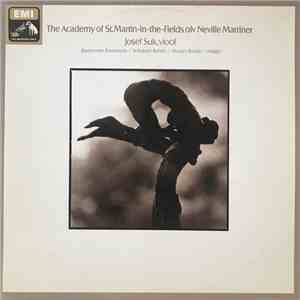 The Academy Of St. Martin-in-the-Fields O.l.v Neville Marriner, Josef Suk - Beethoven: Romances ∙ Schubert: Rondo ∙ Mozart: Rondo ∙ Adagio download flac