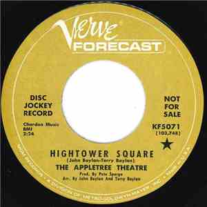The Appletree Theatre - Hightower Square / Who Do I Think I Am download flac