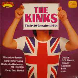 The Kinks - Their 20 Greatest Hits download flac