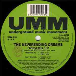 The Neverending Dreams - Dreams EP download flac