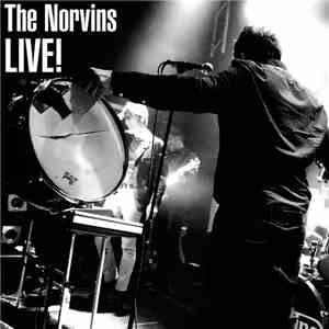 The Norvins - Live! download flac
