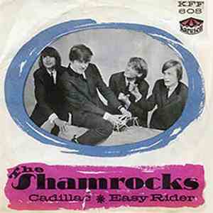 The Shamrocks  - Cadillac / Easy Rider download flac