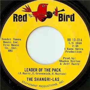 The Shangri-Las - Leader Of The Pack / What Is Love download flac