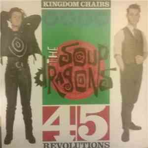 The Soup Dragons - Kingdom Chairs download flac