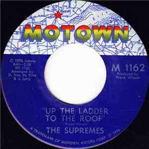 The Supremes - Up The Ladder To The Roof FLAC album