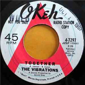 The Vibrations - Together / Come To Yourself download flac