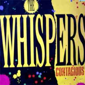 The Whispers - Contagious download flac