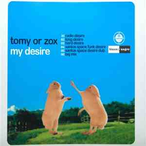 Tomy Or Zox - My Desire download flac