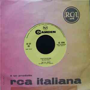 Tony Del Monaco Con Pat Bodio E Il Suo Complesso - Vanitosissima / Nel Ballare FLAC album