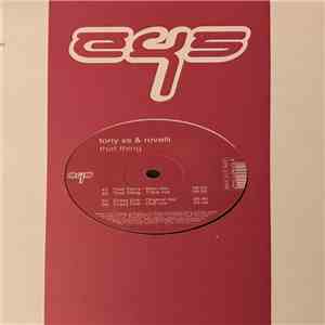 Tony Xs & Rovelli - That Thing download flac