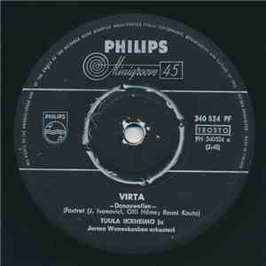 Tuula Ikäheimo - Virta / Kalinka download flac