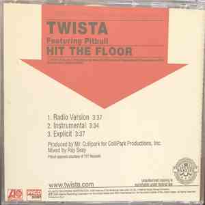 Twista Featuring Pitbull - Hit The Floor download flac
