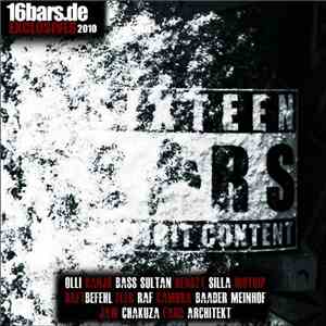 Various - 16bars.de EXCLUSIVES 2010 download flac