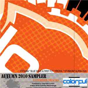 Various - Autumn 2010 Sampler download flac