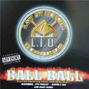 Various - Ball Ball download flac