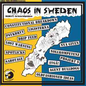 Various - Chaos In Sweden Volume N° 2 - De Första Snigelspåren download flac