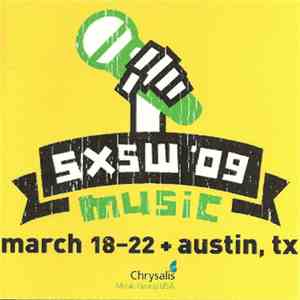 Various - Chrysalis Music SXSW 2009 download flac