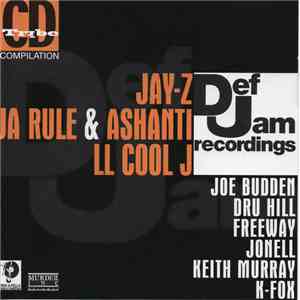 Various - Def Jam Recordings download flac