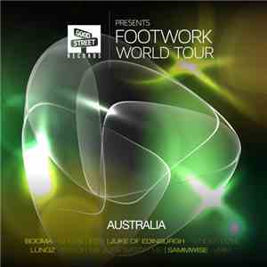 Various - Footwork World Tour: Stop 1 - Australia download flac