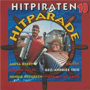 Various - Hitpiraten Hitparade 10 FLAC album