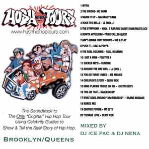 Various - Hush Hip Hop Tours Vol. 2 download flac