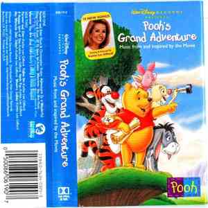 Various - Pooh's Grand Adventure - Music From And Inspired By The Movie download flac