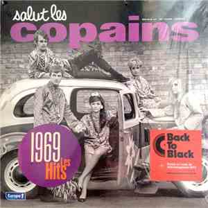 Various - Salut Les Copains 1969 Les Hits download flac