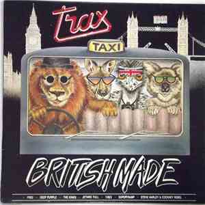 Various - Trax - British Made download flac