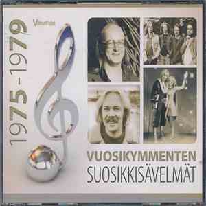 Various - Vuosikymmenten Suosikkisävelmät 1975–1979 download flac