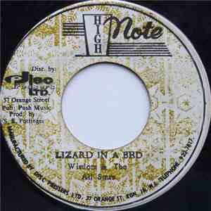 Wisdom & The All Stars - Lizard In A Bed download flac