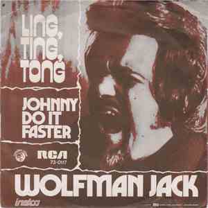 Wolfman Jack - Ling, Ting, Tong download flac