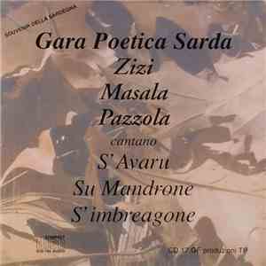 Zizi, Masala, Pazzola - Gara Poetica Sarda download flac