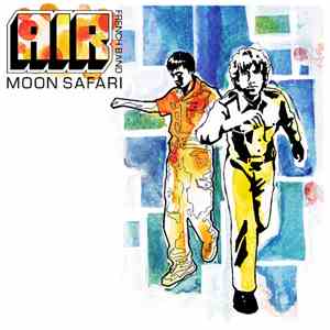 AIR French Band - Moon Safari download flac