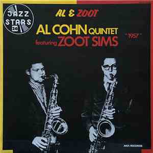Al Cohn Quintet Featuring Zoot Sims - Al And Zoot download flac