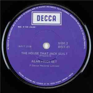 Alan Price Set - Simon Smith And The Amazing Dancing Bear / The House That Jack Built download flac