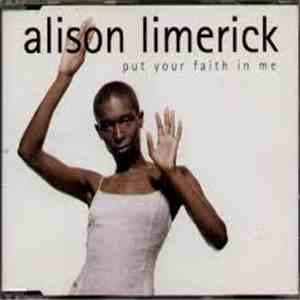 Alison Limerick - Put Your Faith In Me download flac