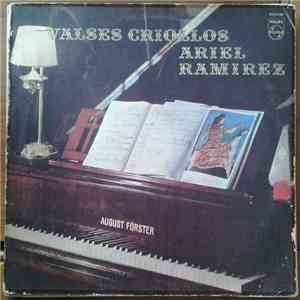 Ariel Ramirez - Valses Criollos download flac