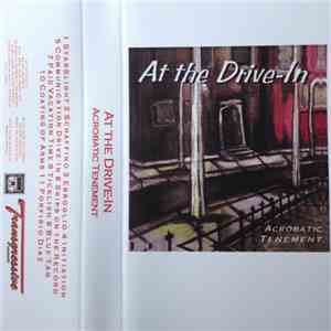 At The Drive-In - Acrobatic Tenement download flac