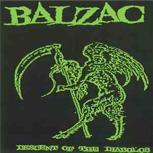 Balzac - Descent Of The Diabolos download flac