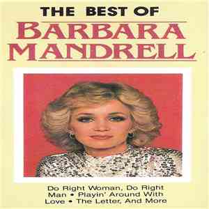 Barbara Mandrell - The Best Of Barbara Mandrell download flac
