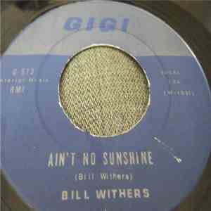 Bill Withers / Arthur Conley - Ain't No Sunshine / Sweet Soul Music download flac