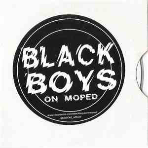 Black Boys On Moped - Black Boys On Moped download flac
