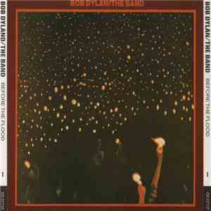 Bob Dylan / The Band - Before The Flood FLAC album