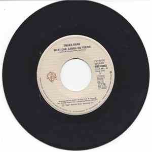 Chaka Khan - What Cha' Gonna Do For Me / Lover's Touch download flac